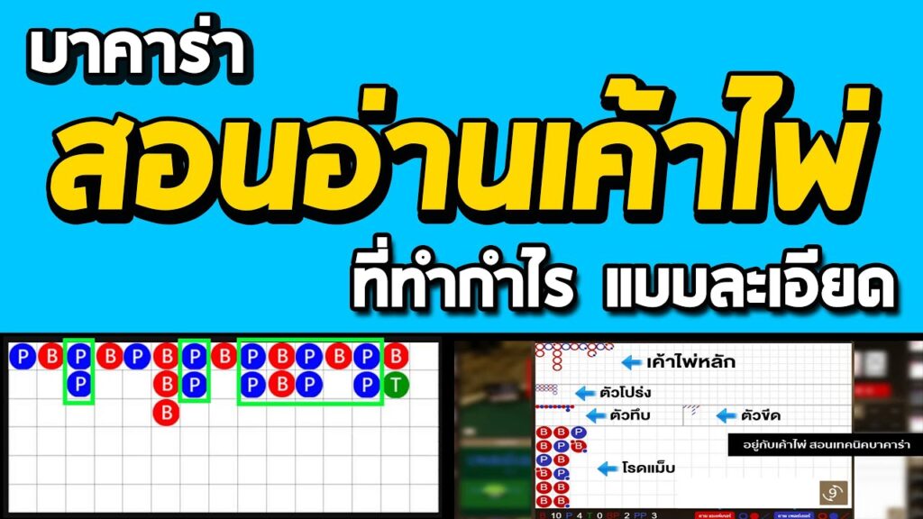 การอ่านเค้าไพ่