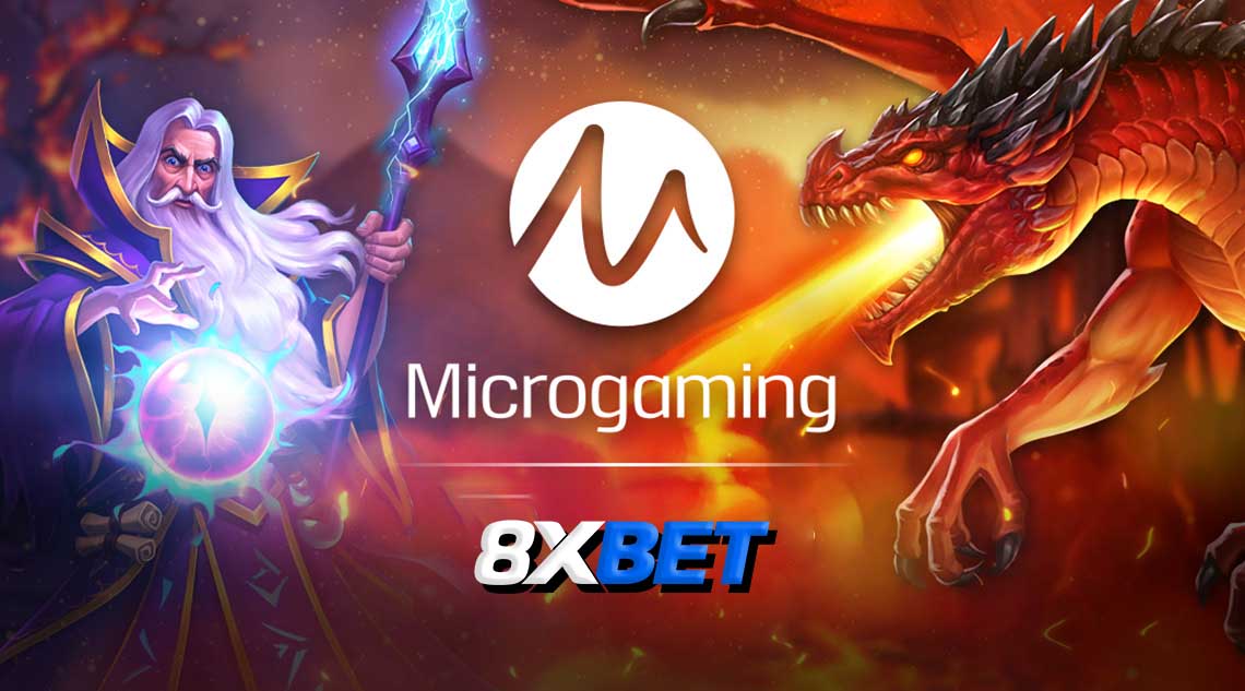 สล็อตแตกง่าย ค่าย microgaming