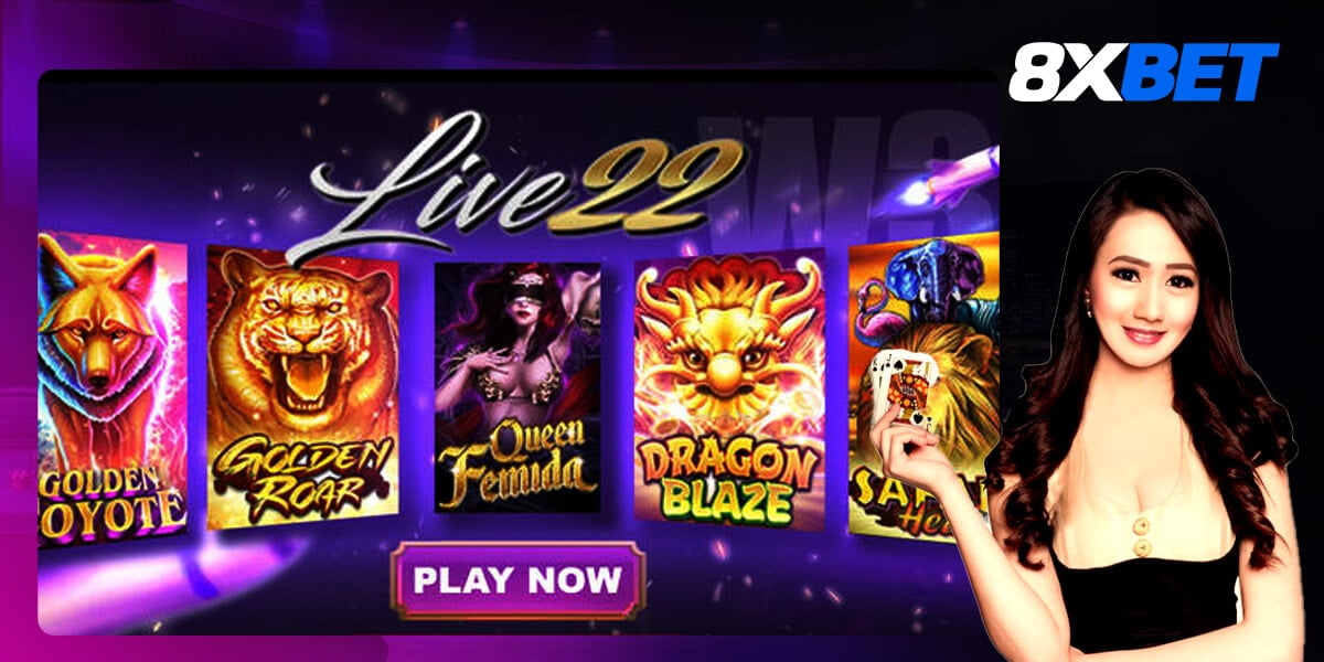 Live22 Online Casino