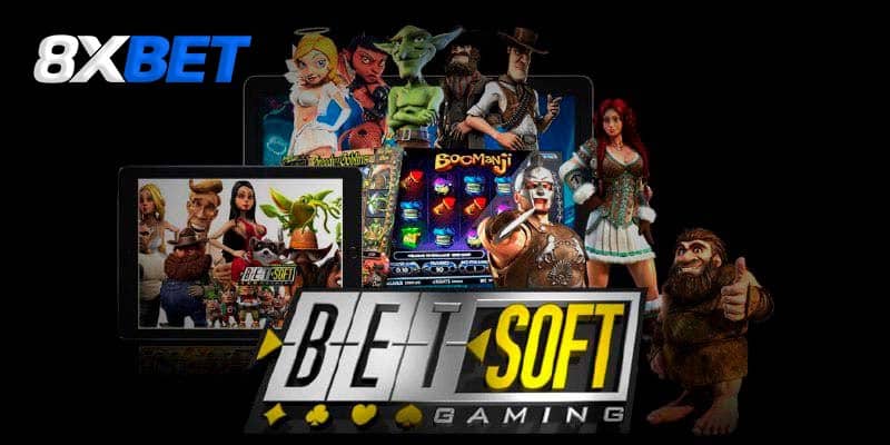 betsoft slot